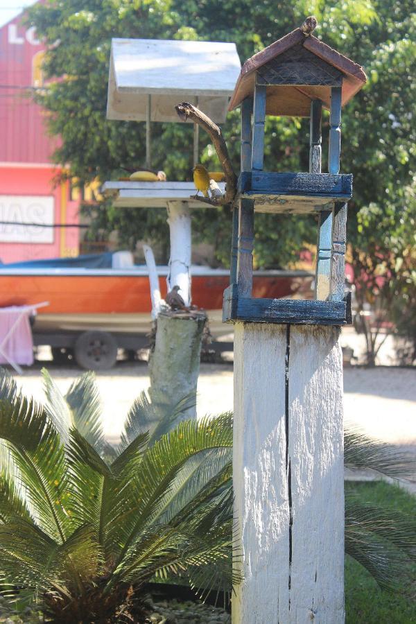 Pousada Chalé do Beija Flor Ubatuba Esterno foto