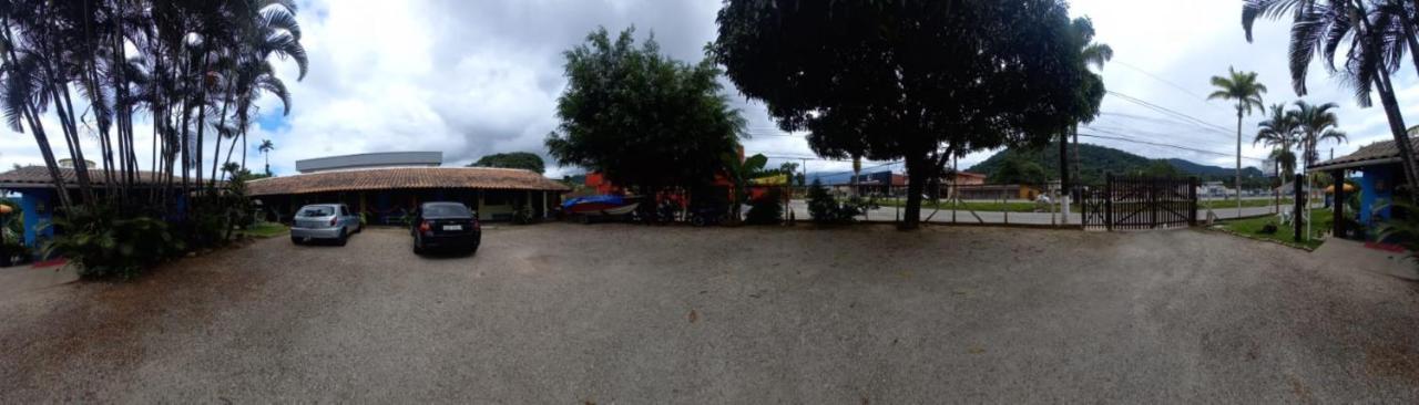 Pousada Chalé do Beija Flor Ubatuba Esterno foto
